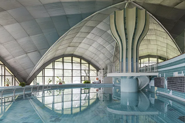 Vacations in soviet resorts. Кадр 10