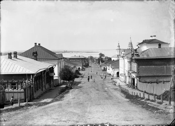 Уездный город Галич (1900-е – 1930-е годы) в фотографиях Михаила Смодора. Кадр 2