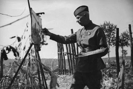 Война в объективе. Кадр 3