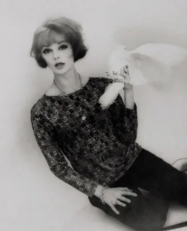 The Model and Her Metamorphoses. Кадр 9
