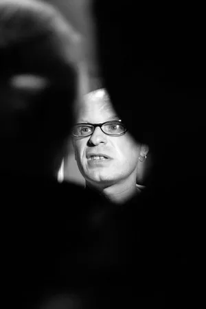 Fashion week, backstage. Кадр 3