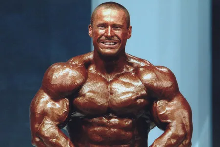 Body - into the business. The bodybuilding championship. Кадр 16