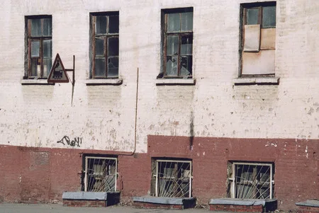 Mysticism of city. Кадр 2