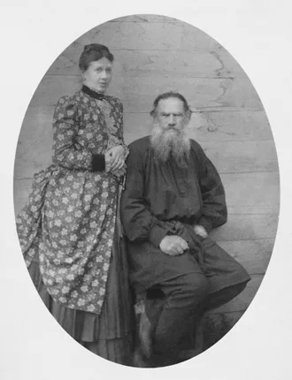 Leo Tolstoy. Кадр 3