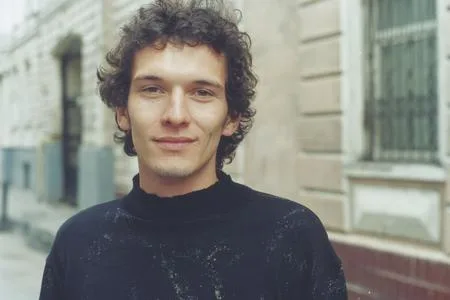 Алексей Наделяев-Крендель «Ребята и Девчата». Кадр 12