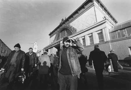 Moscow-Kievskiy. Кадр 17