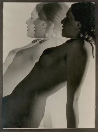 Хайнц Хаек-Хальке. Немецкая экспериментальная фотография 1930—1960. Кадр 4