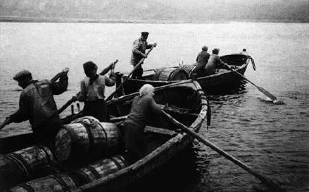 Soviet photography. 1920-30s, From Pictorialism and Constructivism to Social realism. Кадр 10
