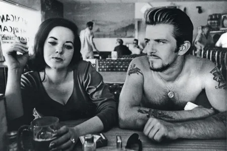 Dennis Hopper. Кадр 2