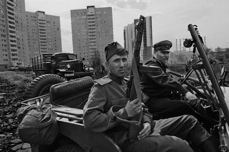 Victory Day. Кадр 10