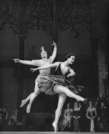 Bolshoi Ballet. Кадр 21