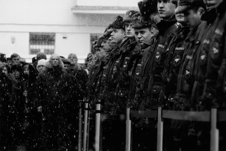 In memory of Evgeniy Chernyshov. Кадр 3