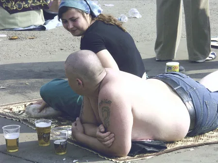 Beer. Кадр 12