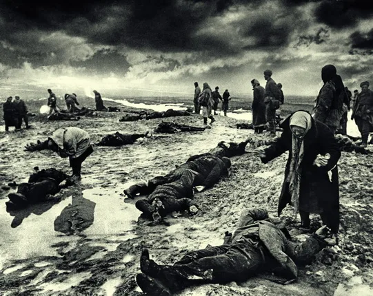 Военным фотографам посвящается. Территория Победы. Кадр 11