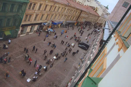 Arbat. Кадр 6