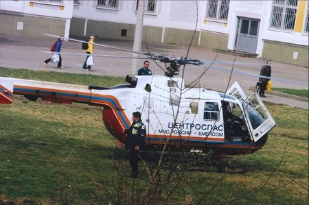 Emergency call. Кадр 5