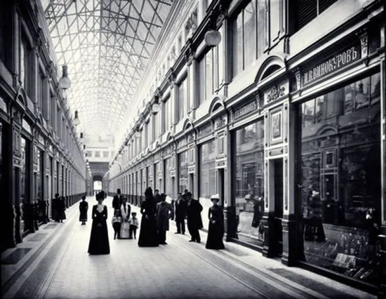 Россия. XX век в фотографиях: 1900-1917. Кадр 12