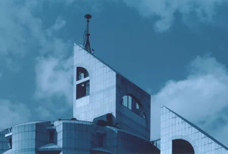 Корабли большого города. Кадр 6