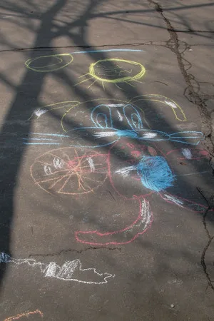 We will draw and we wiil live. Кадр 4