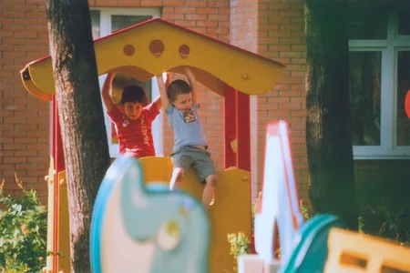 Forgotten childhood. Кадр 6