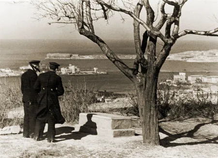 Sevastopol defence. Кадр 2