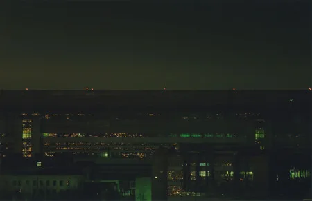 ZIL (Horizon of my windows). Кадр 9