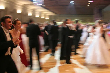 Viennese ball. Кадр 5