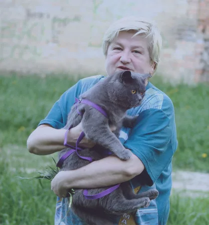 From the life of people. Кадр 2