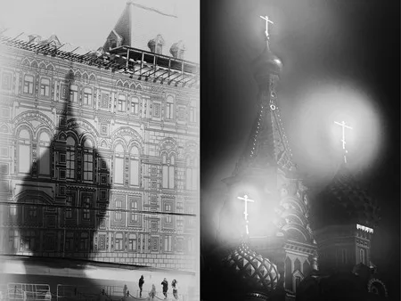 Moscow. Sights. Кадр 2