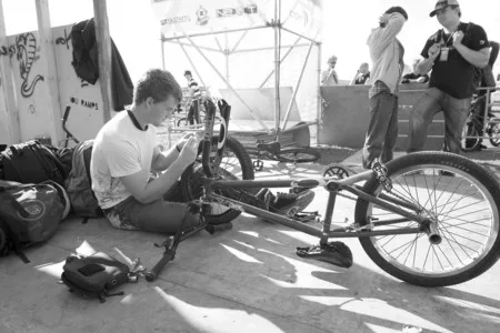 Adrenalin games 2006. Кадр 10