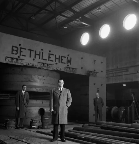 История в фотографиях 1945—1950. Кадр 10