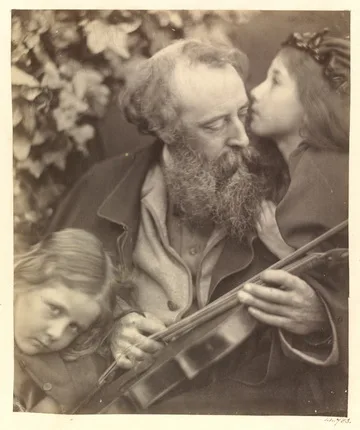 Julia Margaret Cameron (1815 - 1879). Кадр 5
