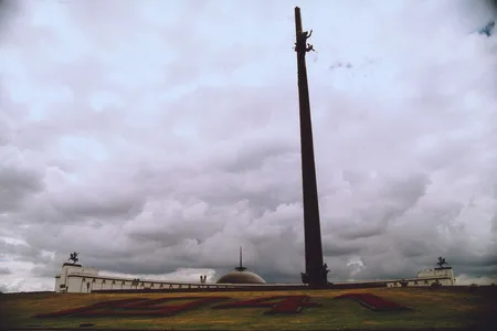 Moscow parks 2. Кадр 10
