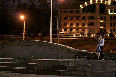 City insomnia. Кадр 11
