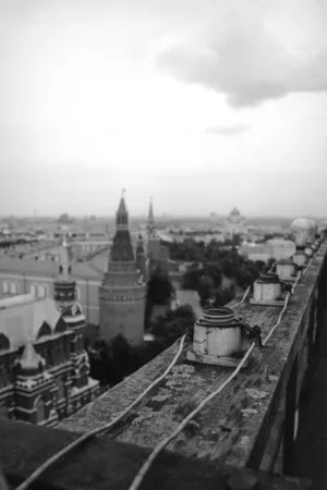 My Moscow. Кадр 2