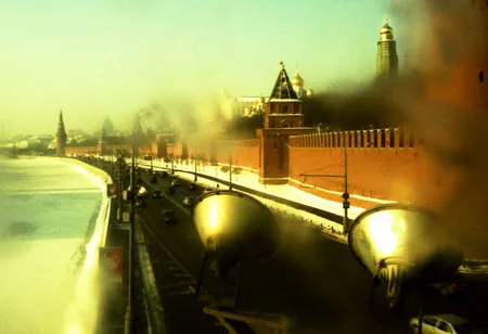 Some words about Moscow. Кадр 8