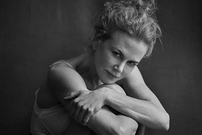 2017 Pirelli Calendar by Peter Lindbergh and more.... Кадр 2