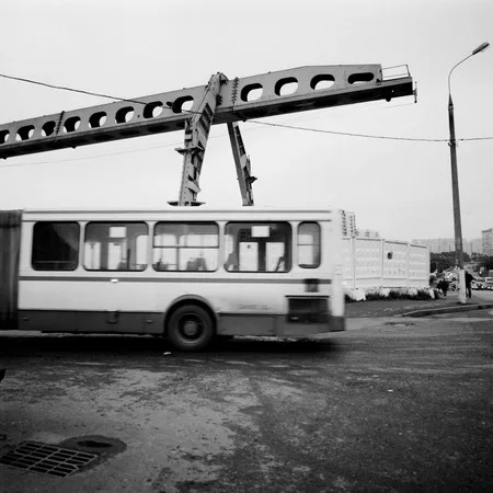 Moscow: final station. Кадр 8