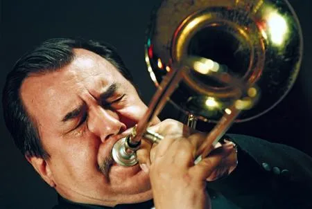 80 years to the Russian jazz. Кадр 12