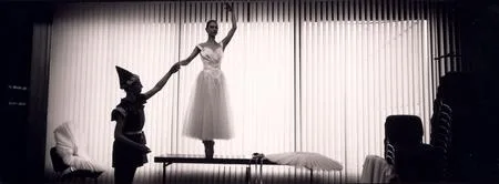 The Moscow Ballet. Кадр 1