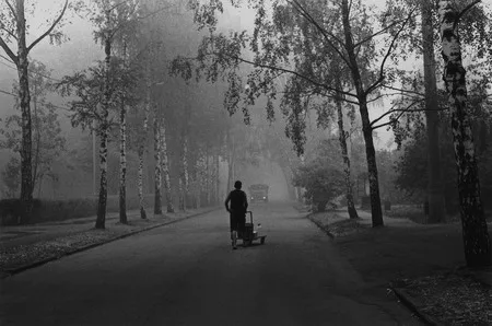 Smog. Moscow. 2010. Кадр 7