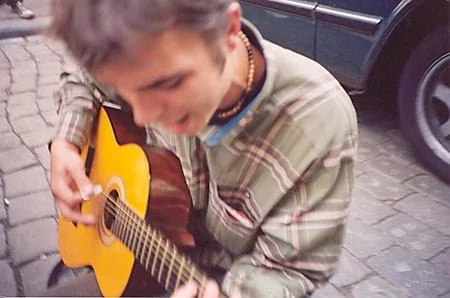 Songs of the Big City. Кадр 3