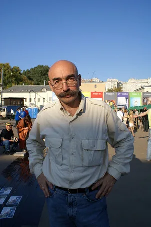 Charity action in ARTSTRELKA. Кадр 4
