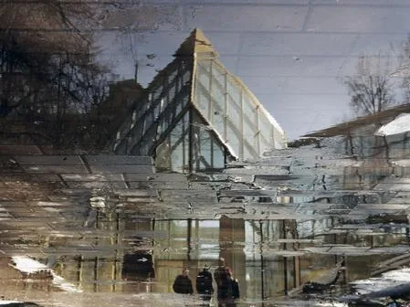 Architectural illusions. Кадр 5