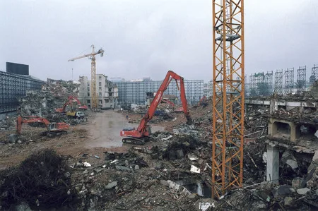 Гостиница Москва, продолжение следует. Кадр 27