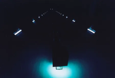 Ways of light. Кадр 5