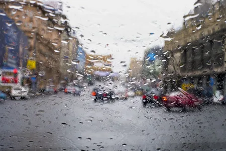 Color of the rain. Кадр 8