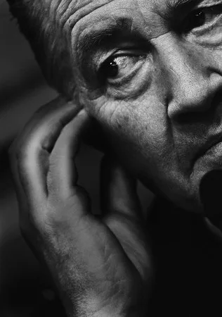 Psychological metamorphosis by David Lynch. Moscow, April 11,2009. Кадр 10