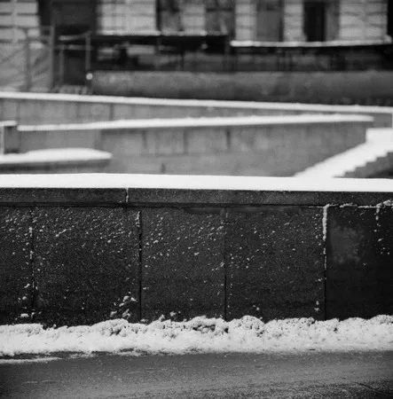 City. The river. The river-front. Кадр 6