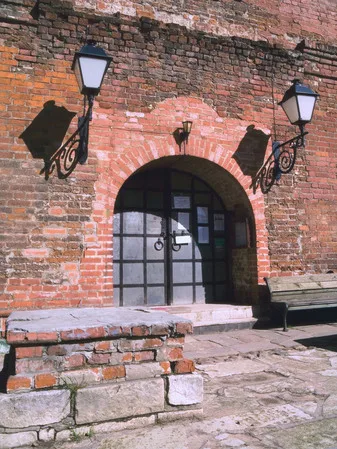 Krutitskoye metochion. Кадр 3